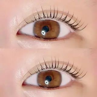 マツエク・マツパ AYLASH🧡 猪又のマツエク・マツパデザイン