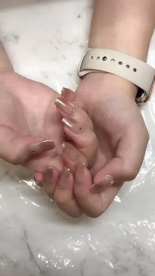 ネイル 💎Guarendo💎錦糸町店所属・✨アン ミユ✨のネイルデザイン