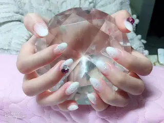 ネイル AB マツエクネイルサロンのネイルデザイン