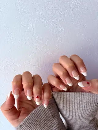 ネイル 🌲🌳🚪iiit o🌲🌳🌲のネイルデザイン