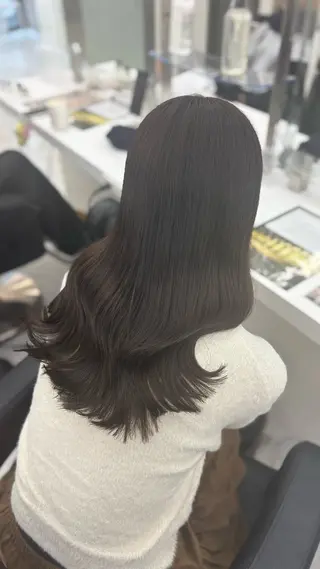 カラー ARISA/ガーリー /艶髪カラー♡のヘアスタイル