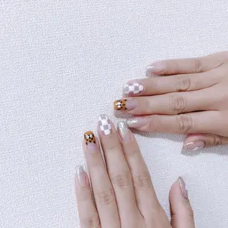 ネイル Camellia nail salonのネイルデザイン