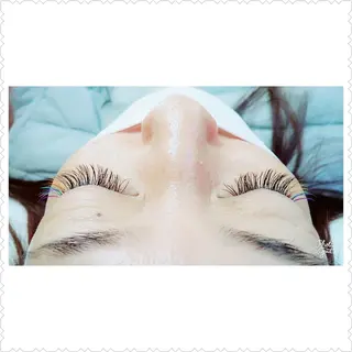 マツエク・マツパ 💡次世代LED -TIARA💡のマツエク・マツパデザイン