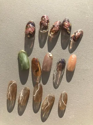 ネイル 🌕akuri🌖 nuance/専門のネイルデザイン