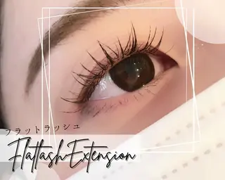 セミロング カラー パーマ ヘアアレンジ メンズ キッズ ネイル マツエク・マツパ アイブロウ brille ~eyelash~のマツエク・マツパデザイン