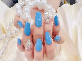 ネイル Beauty静 nailのネイルデザイン