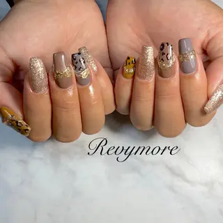 ネイル nail salon Revymore所属・nail salon Revymoreのネイルデザイン
