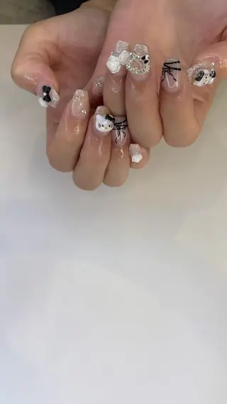 ネイル my&所属・my&_ maimiのネイルデザイン