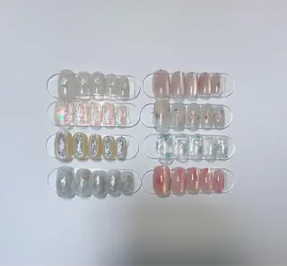 ネイル irooo 21のネイルデザイン