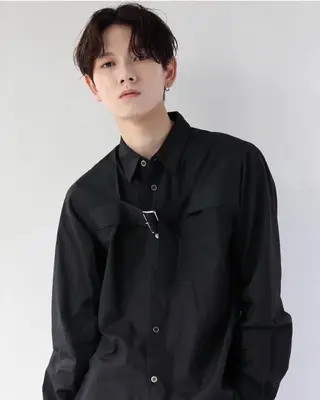 ショート パーマ メンズ メンズパーマのプロ /佐藤翼のヘアスタイル