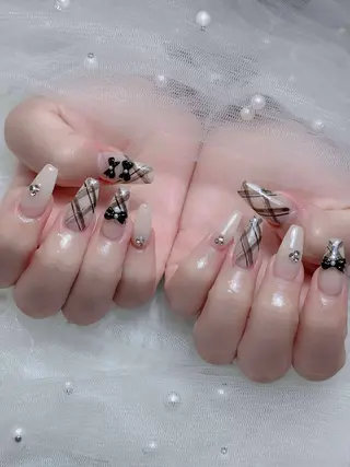 ネイル Lumi Nail 新大久保3‘のネイルデザイン