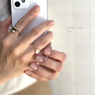 ネイル Cuore谷岡紗妃/ 宮崎台のネイルデザイン