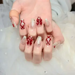 ネイル 🐰Lemode🤍 パラジェル取扱店のネイルデザイン