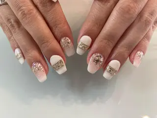 ネイル Nailist Yasucoのネイルデザイン