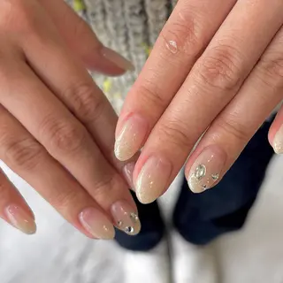 ネイル RIFARE 代々木 藤田のネイルデザイン