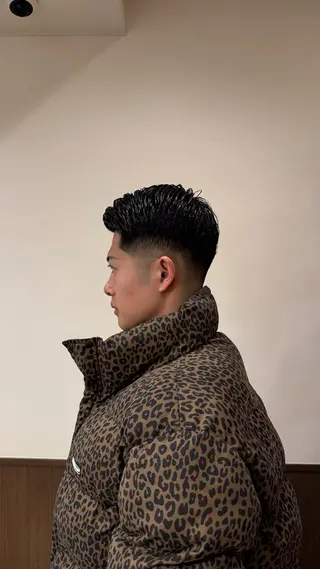 ショート 💈菊地 隆斗💈のヘアスタイル