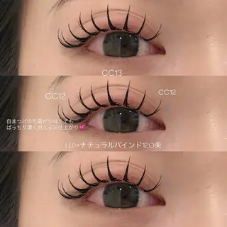 マツエク・マツパ 《EYELA》 ayaka🩰のマツエク・マツパデザイン