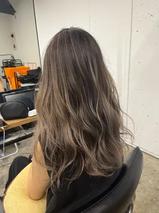 ロング わたる /カットモデル募集のヘアスタイル