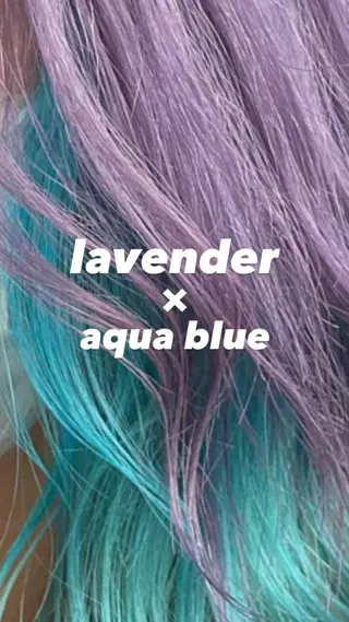 ミディアム カラー パーマ ヘアアレンジ メンズ キッズ ネイル マツエク・マツパ 🌈デザインヘア職人 Kaede🌈のヘアスタイル