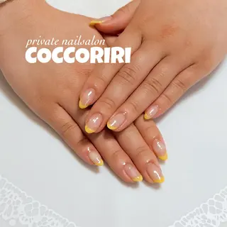 キッズ ネイル ensowa✱laf NAILのネイルデザイン