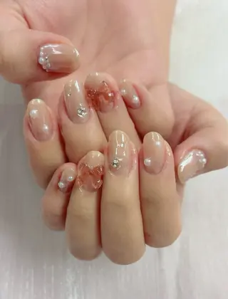 ネイル Lilith Yumiのネイルデザイン