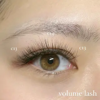 マツエク・マツパ Veil ayakaのマツエク・マツパデザイン