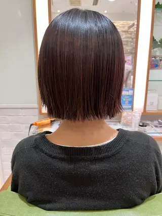 ショート 高橋友里亜 /フリーランスのヘアスタイル