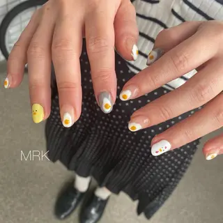 ネイル MARUKO nailのネイルデザイン