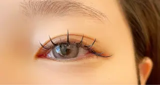 マツエク・マツパ Lutena🌼 Yamakoshiのマツエク・マツパデザイン