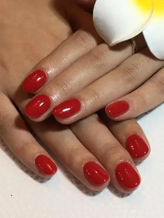 ネイル 古川 里美のネイルデザイン