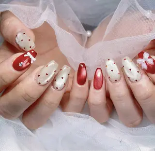 ネイル 高橋 ユキのネイルデザイン