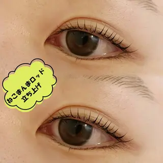 マツエク・マツパ BAMBI✂︎ バンビのマツエク・マツパデザイン