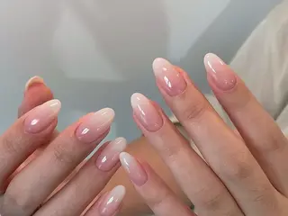セミロング Chic Muse nail salonのネイルデザイン