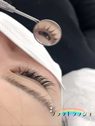 マツエク・マツパ BEAUTY HUB所属・BEAUTY HUB EYELASHのマツエク・マツパデザイン