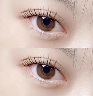 マツエク・マツパ 大窪 華歩の眉毛・アイブロウイメージ