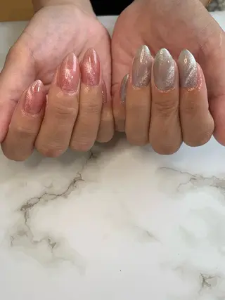 ネイル 北川 恭子のネイルデザイン