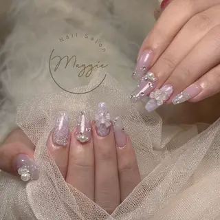 ネイル Maggie. Rのネイルデザイン