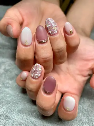 ネイル Ｍ☆NAIL asamiのネイルデザイン