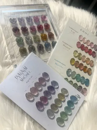 ネイル canvas nail所属・canvas nailのネイルデザイン