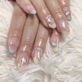 ネイル Twinkle Nail Kuboのネイルデザイン