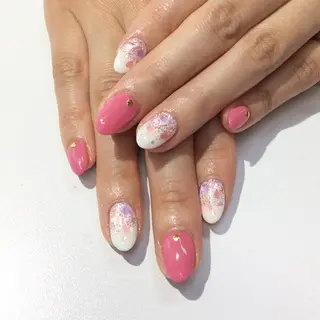 ネイル マツエク・マツパ esNail&eye イーズネイル＆アイのネイルデザイン