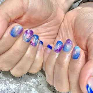 ネイル Mys. 三上紗紀のネイルデザイン