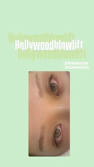 アイブロウ RAD心斎橋 Rico‎‎₊˚⊹のマツエク・マツパデザイン