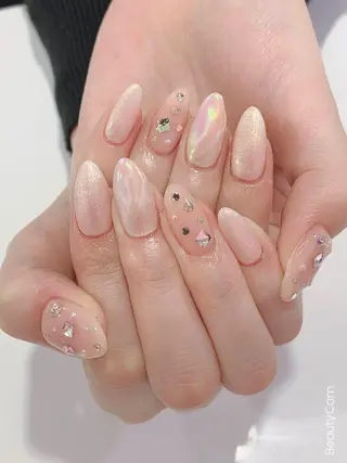 ネイル リン リンのネイルデザイン