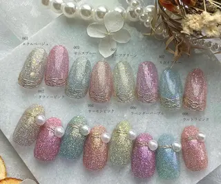 ネイル M* Nailのネイルデザイン