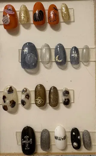 ネイル 🌈KANÅKO 🌈のネイルデザイン