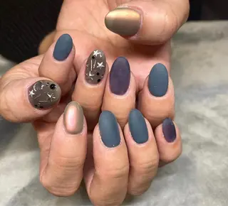 ネイル amour 平塚所属・amour 平塚店のネイルデザイン