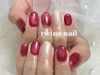 ネイル 拝島ネイル twins nailのネイルデザイン