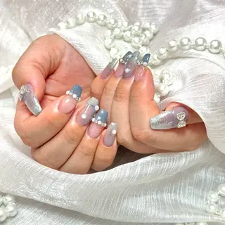 ネイル WISTERIA kozueのネイルデザイン