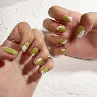 ネイル nail.gorin所属・吉村 優子のネイルデザイン